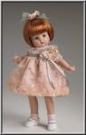 Effanbee - Patsyette - Peaches and Cream - Doll